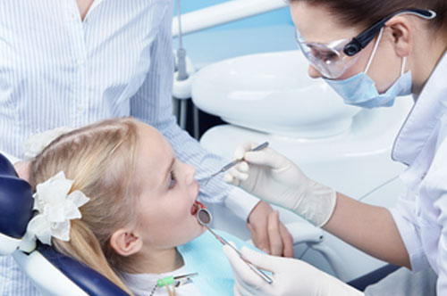 dental care for children