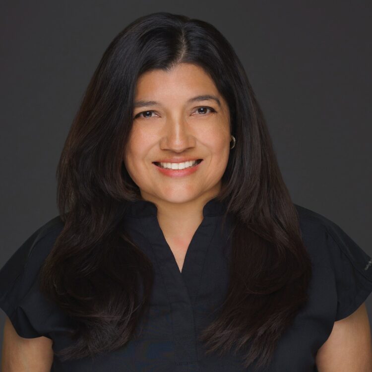 Becky Reyes of The Village Dental