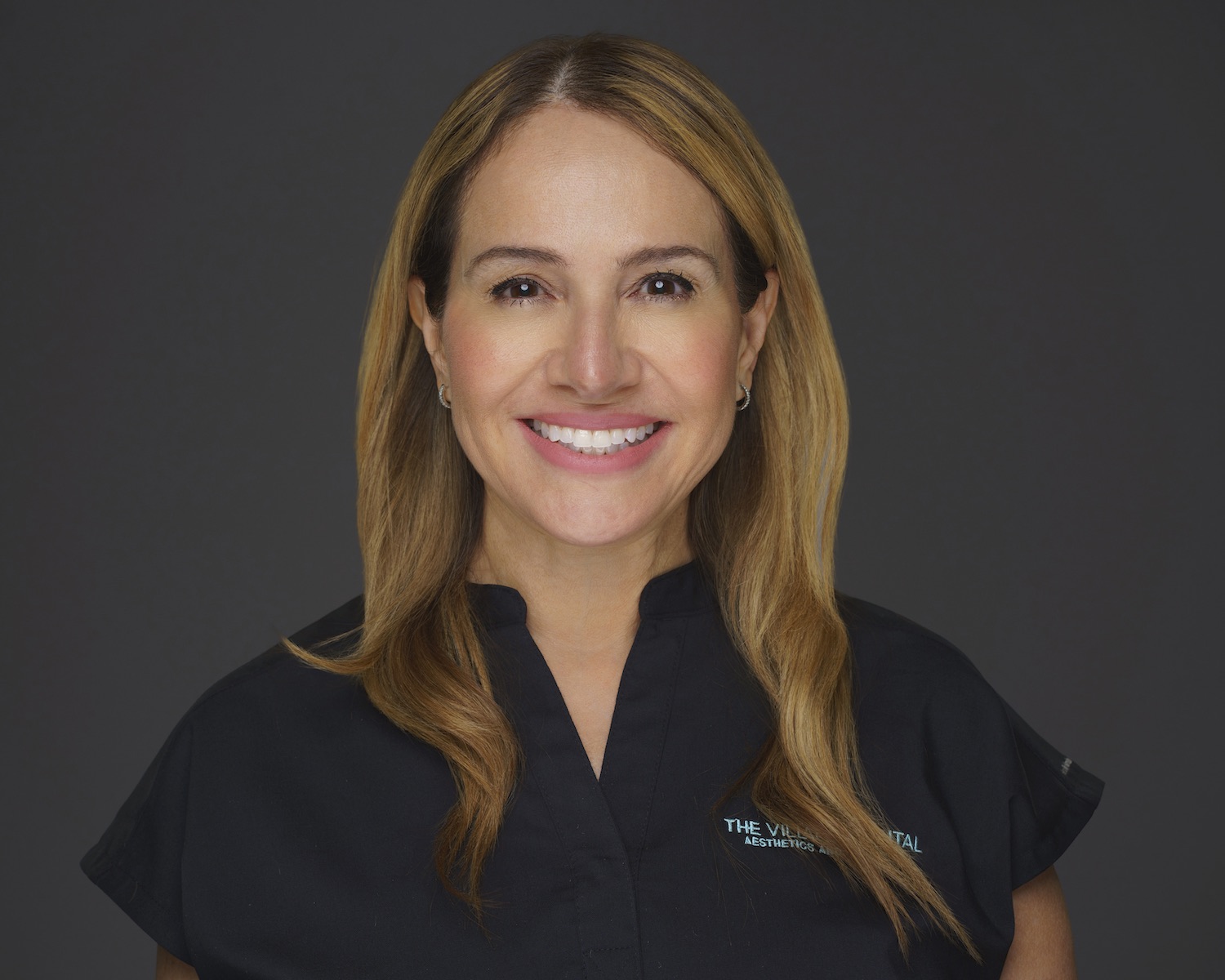 Leda Rosales dental hygienist