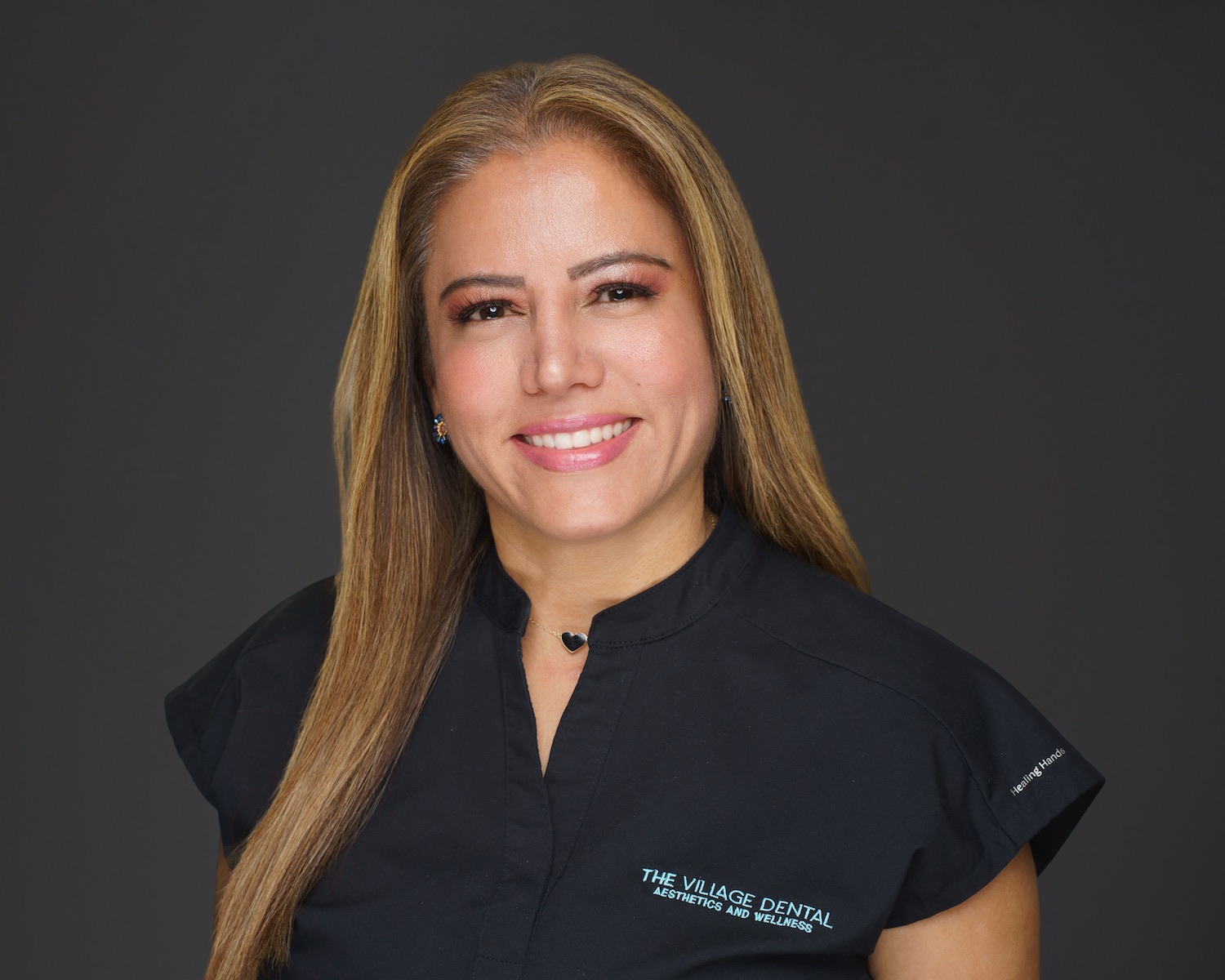 Monica Rosales dental assistant