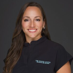 Dr. Alexandra Castillo DMD Lead Dentist At The Village Dental Miami