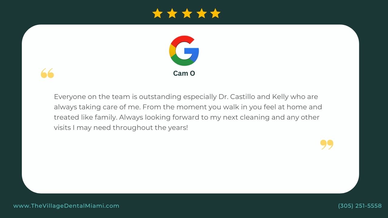 Google Review