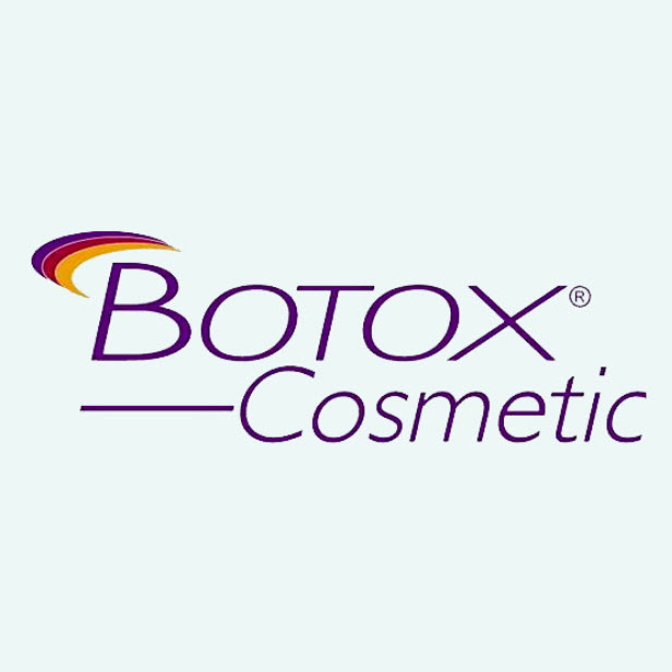 Botox Cosmetic logo representing aesthetic dental services at The Village Dental in Pinecrest, FL, highlighting advanced cosmetic treatments for enhanced patient wellness.