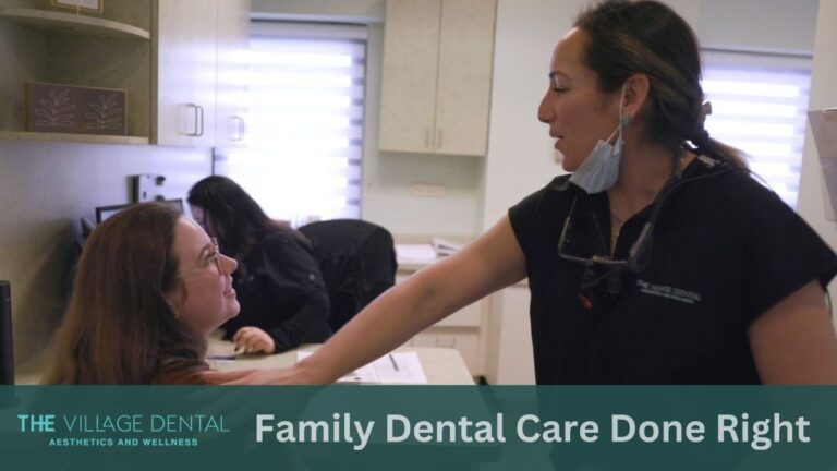 Family Dental Care Done Right The Village Dental Pinecrest,FL