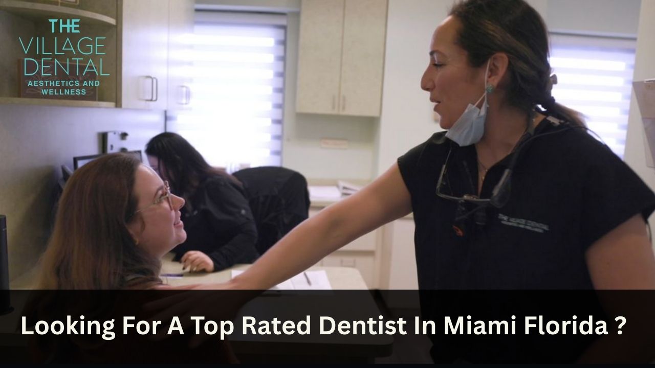 Top Rated Dentists Miami Florida: Who Should You Pick?