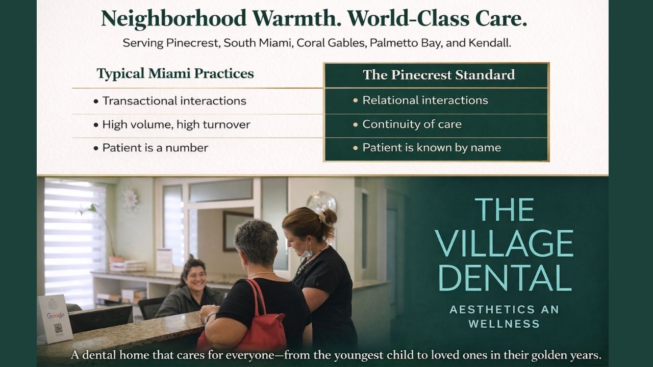 Top Rated Dentists In Pinecrest & Miami Florida: Who Should You Pick?