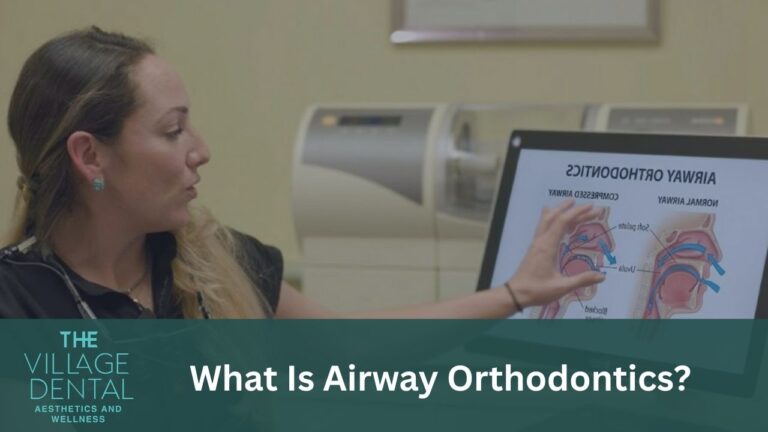 What Is Airway Orthodontics?