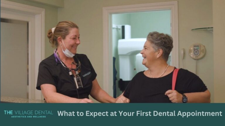 What to Expect at Your First Dental Appointment