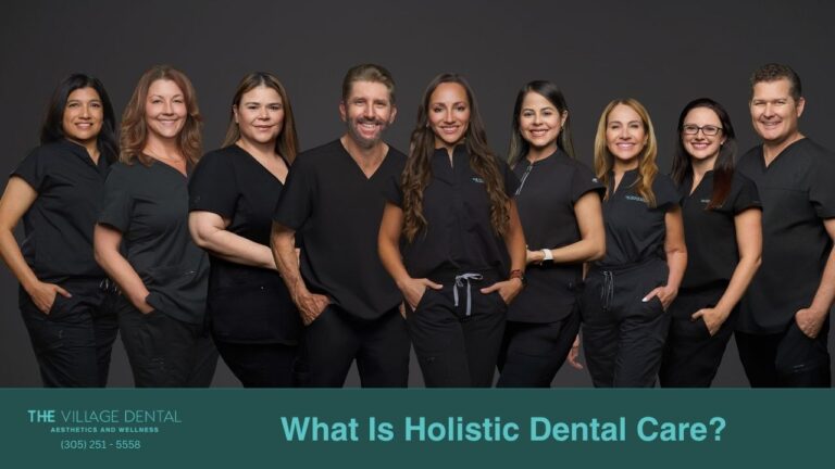 What is Holistic Dental Care?