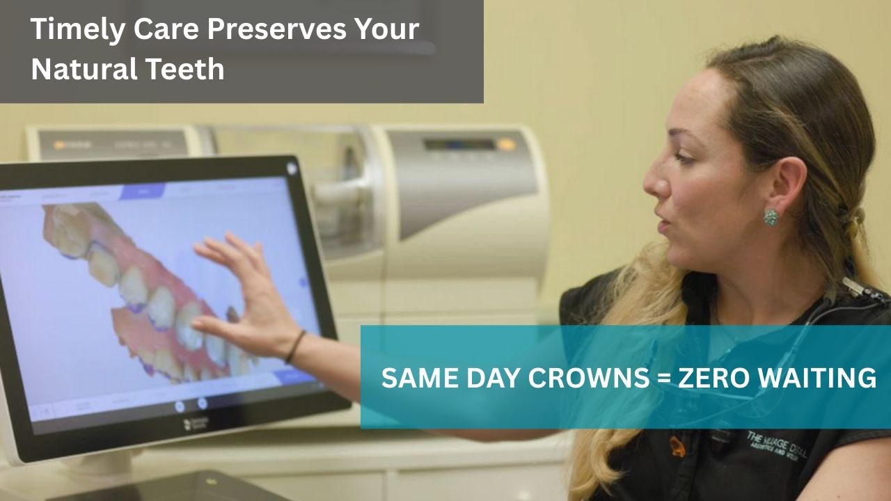 Why Wearing a Temporary Crown For Weeks Could Be Damaging Your Tooth Right Now