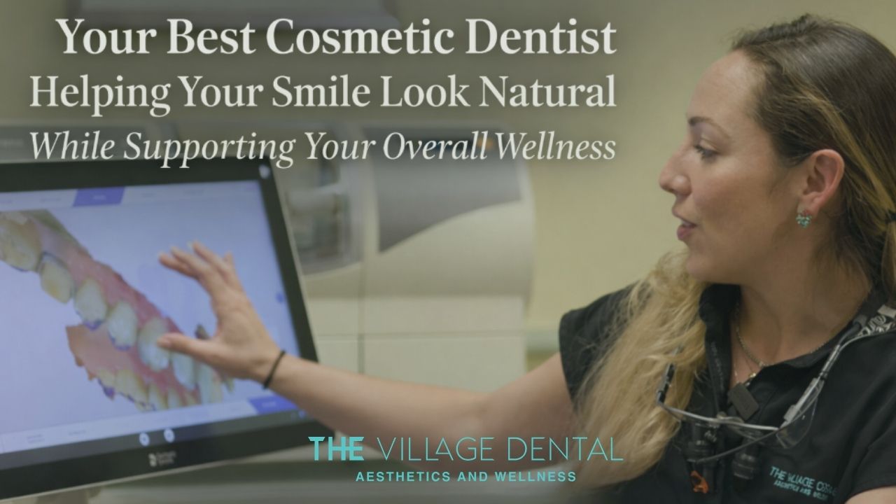 Your Best Cosmetic Dentist in Miami Designing Smiles hat Look Natural